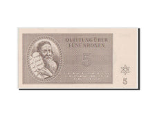 Czechoslovakia, 5 Kronen, 1943, UNC(65-70)
