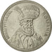 Coin, Romania, 100 Lei, 1994, AU(50-53), Nickel plated steel, KM:111