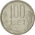 Monnaie, Roumanie, 100 Lei, 1994, TTB+, Nickel plated steel, KM:111