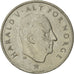 Coin, Norway, Harald V, Krone, 1992, EF(40-45), Copper-nickel, KM:436