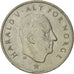 Coin, Norway, Harald V, Krone, 1992, EF(40-45), Copper-nickel, KM:436