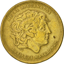 Monnaie, Grèce, 100 Drachmes, 1994, Athens, TTB, Aluminum-Bronze, KM:159