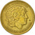 Moneda, Grecia, 100 Drachmes, 1994, Athens, MBC, Aluminio - bronce, KM:159