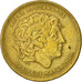 Coin, Greece, 100 Drachmes, 1994, Athens, EF(40-45), Aluminum-Bronze, KM:159