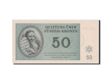 Czechoslovakia, 50 Kronen, 1943, UNC(65-70)