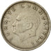 Moneta, Turchia, 50 Lira, 1987, BB, Rame-nichel-zinco, KM:966