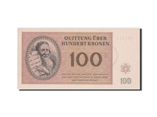Czechoslovakia, 100 Kronen, 1943, UNC(63)
