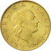 Monnaie, Italie, 200 Lire, 1995, Rome, SUP, Aluminum-Bronze, KM:105