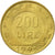 Monnaie, Italie, 200 Lire, 1995, Rome, SUP, Aluminum-Bronze, KM:105