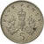 Coin, Great Britain, Elizabeth II, 5 Pence, 1988, EF(40-45), Copper-nickel