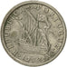 Coin, Portugal, 2-1/2 Escudos, 1982, EF(40-45), Copper-nickel, KM:590