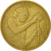 Monnaie, West African States, 25 Francs, 1989, Paris, TTB, Aluminum-Bronze, KM:9