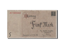 Poland, 5 Mark, 1940, VF(20-25), 768853