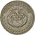 Moneta, Colombia, 20 Centavos, 1966, EF(40-45), Miedź-Nikiel, KM:215.3