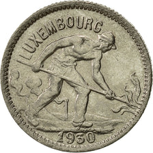 Moneta, Lussemburgo, Charlotte, 50 Centimes, 1930, SPL-, Nichel, KM:43