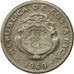 Münze, Costa Rica, 10 Centimos, 1969, SS, Copper-nickel, KM:185.2