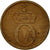 Moneta, Norwegia, Olav V, Ore, 1964, EF(40-45), Bronze, KM:403