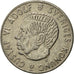 Moneta, Svezia, Gustaf VI, Krona, 1971, BB, Rame ricoperto in rame-nichel