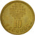 Monnaie, Portugal, 10 Escudos, 1996, TTB+, Nickel-brass, KM:633