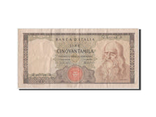 Italy, 50,000 Lire, 1972, KM #99c, EF(40-45), Z153153D