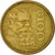 Moneda, México, 100 Pesos, 1988, Mexico City, MBC, Aluminio - bronce, KM:493