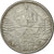Coin, Brazil, 10 Cruzeiros, 1991, EF(40-45), Stainless Steel, KM:619.1