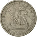 Coin, Portugal, 5 Escudos, 1979, EF(40-45), Copper-nickel, KM:591