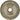 Moneta, Norvegia, Haakon VII, 10 Öre, 1941, BB, Rame-nichel, KM:383