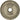 Moneta, Norwegia, Haakon VII, 10 Öre, 1941, EF(40-45), Miedź-Nikiel, KM:383