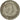 Moneta, Mauritius, Elizabeth II, 1/4 Rupee, 1975, BB, Rame-nichel, KM:36