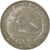 Moneta, Mexico, Peso, 1970, Mexico City, EF(40-45), Miedź-Nikiel, KM:460