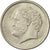 Moneda, Grecia, 10 Drachmes, 1992, MBC+, Cobre - níquel, KM:132