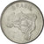 Coin, Brazil, 10 Cruzeiros, 1981, AU(50-53), Stainless Steel, KM:592.1