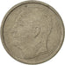 Coin, Norway, Olav V, 50 Öre, 1961, EF(40-45), Copper-nickel, KM:408