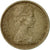 Moneta, Australia, Elizabeth II, 5 Cents, 1982, BB, Rame-nichel, KM:64