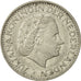 Monnaie, Pays-Bas, Juliana, Gulden, 1969, TTB, Nickel, KM:184a