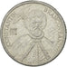 Coin, Romania, 1000 Lei, 2001, EF(40-45), Aluminum, KM:153