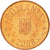Monnaie, Roumanie, 5 Bani, 2008, Bucharest, TTB, Copper Plated Steel, KM:190
