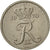 Monnaie, Danemark, Frederik IX, 10 Öre, 1970, Copenhagen, TTB, Copper-nickel