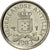 Moneda, Antillas holandesas, Juliana, 10 Cents, 1983, MBC+, Níquel, KM:10
