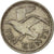 Monnaie, Barbados, 10 Cents, 1973, Franklin Mint, TTB, Copper-nickel, KM:12