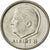 Coin, Belgium, Albert II, Franc, 1995, Brussels, EF(40-45), Nickel Plated Iron