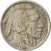 United States, Buffalo Nickel, 5 Cents, 1917, U.S. Mint, Philadelphia