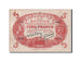 Biljet, Réunion, 5 Francs, 1901, TB
