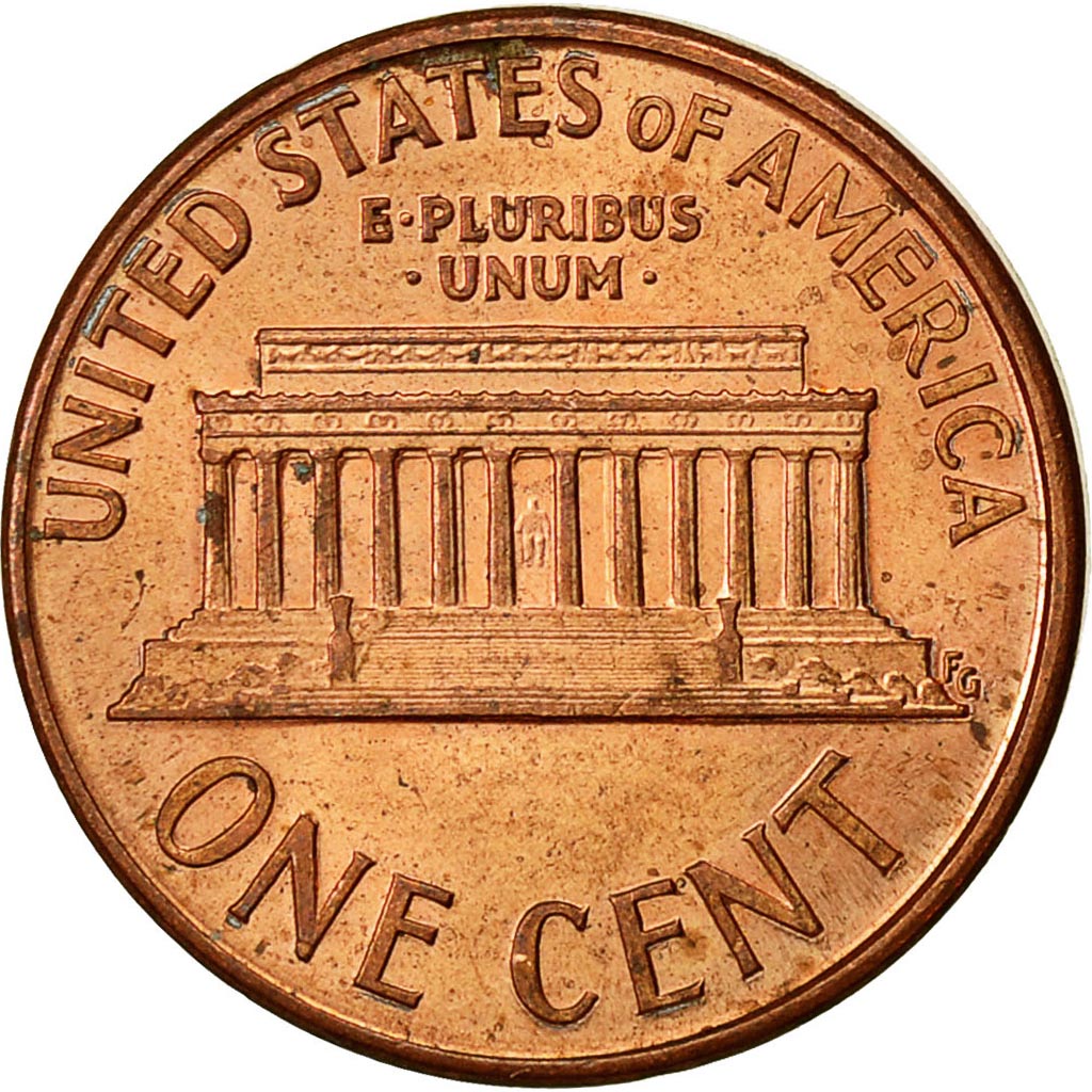 Moneta, Stati Uniti, Lincoln Cent, Cent, 1990, U.S. Mint, Philadelphia, BB