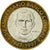 Munten, Dominicaanse Republiek, 5 Pesos, 1997, ZF, Bi-Metallic, KM:88