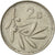 Moneta, Malta, 2 Cents, 1993, AU(50-53), Miedź-Nikiel, KM:94