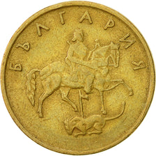 Coin, Bulgaria, 5 Stotinki, 1999, EF(40-45), Aluminum-Bronze, KM:239