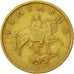 Coin, Bulgaria, 5 Stotinki, 1999, EF(40-45), Aluminum-Bronze, KM:239