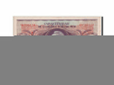 Biljet, Martinique, 10 Francs, 1944, TTB+